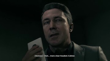 Quantum Break Alternative Content - Junction 4 (Control)