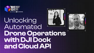 Unlocking Automated Drone Operations with DJI Dock and Cloud API | Replay