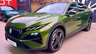 Download Lagu New PEUGEOT 408 Facelift 2026 - FIRST LOOK \u0026 visual REVIEW MP3