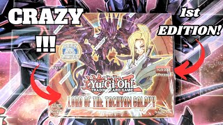 Bachibachibachi LTGY-EN001 Yu-Gi-Oh! Card Light Play 1st Edition