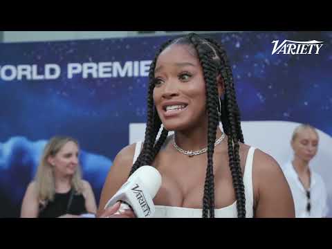 Keke Palmer Shares The Road to Starring in Nope