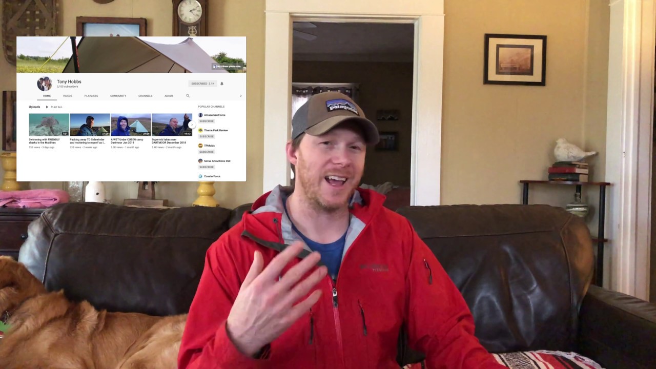 Tagged: My 3 Favorite Luxury Backpacking Items