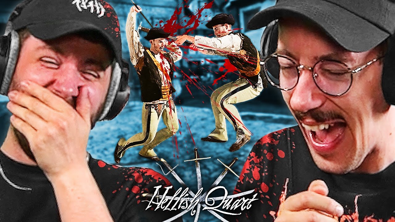 Wir zerhacken uns | Hellish Quart