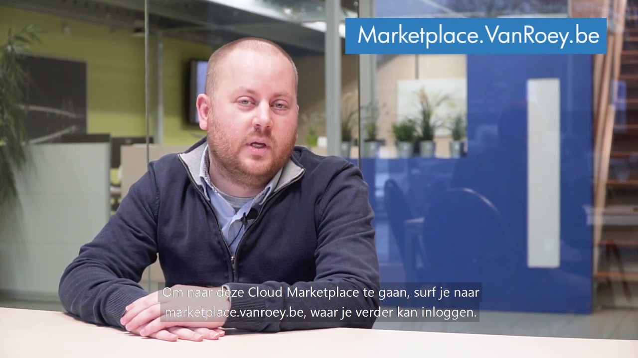 Van Roey Be VanRoey.be | Cloud Marketplace - YouTube