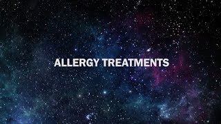 Allergy Treatments