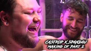 NACKT mit @ElectricCallboy | Castrop X Spandau Making of Teil 2