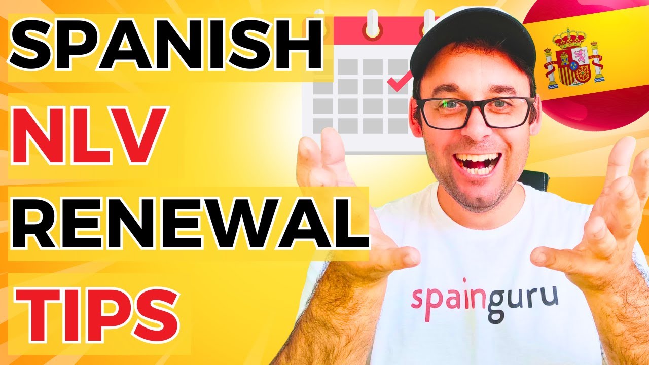 Should You Renew Your Spanish Non Lucrative Visa Before It Expires?
