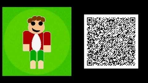 Freakyforms QR codes