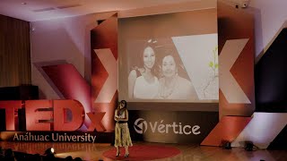 El éxito no es un accidente, es una obra maestra  | Fernanda Guarro | TEDxAnahuacUniversity
