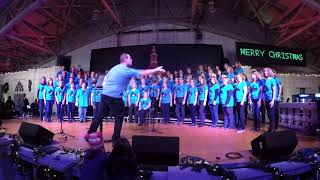 Cool Choir Tribute to Queen