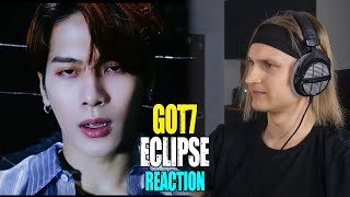 GOT7 ECLIPSE | reaction | Проф. звукорежиссер смотрит