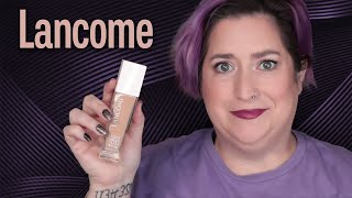 LANCOME CARE & GLOW | Dry Skin Review & Wear Test