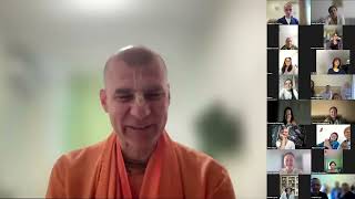 видео: Аромат лотосных стоп Господа. ШБ 3.9.5. ШЛиС. 10.03.2025 | Бхакти Расаяна Сагара Свами картинка: Аромат лотосных стоп Господа. ШБ 3.9.5. ШЛиС. 10.03.2025 | Бхакти Расаяна Сагара Свами