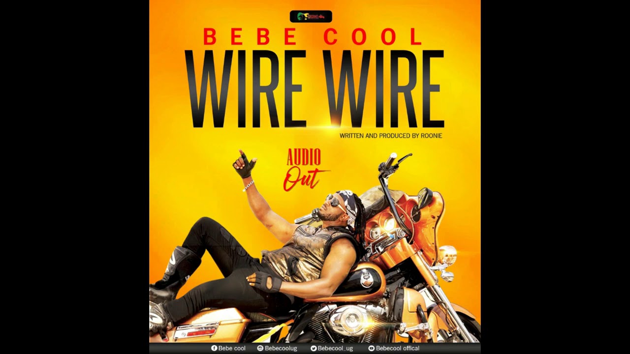 wire wire Bebe cool Brand new Official Audio YouTube