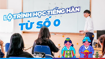 Lộ trình học tiếng Hàn từ số 0 | Green Academy