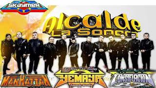 NO ME LLAMES MÁS TEMA LIMPIO ESTRENO 2018-2019 GRUPO ALCALDE LA SONORA