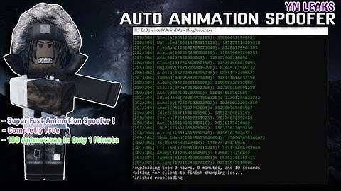 How To Reupload/Spoof Roblox Studio Animations? [SEP 2025]