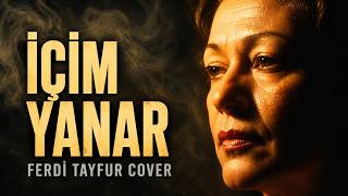 İçim Yanar - Ferdi Tayfur Anatolian Rock Cover (Female Vocal)