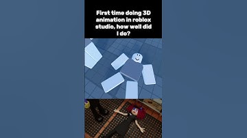 My first ever Roblox animation #roblox #animation #theamazingdigitalcircus