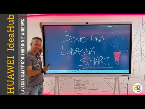 Video: La lavagna è un'app?