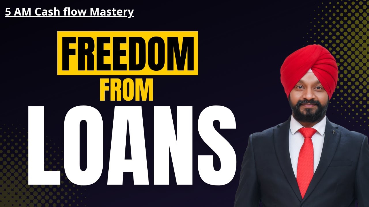 Freedom from Loans How to Live a Loan Free Life? Freedom from Debt