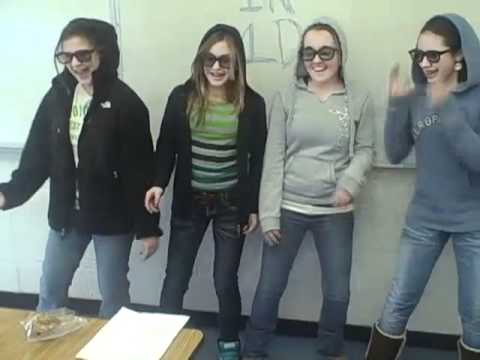 1d motion review by Rebecca, Jocelyn, Kayla, and Shannon
