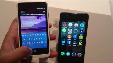 Mozilla Firefox OS 1.3 - MWC 2014