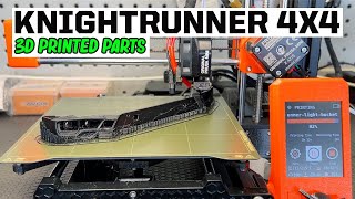 Project Tacoma RC | Knight Customs 3D Printed Parts for Element RC Knightrunner