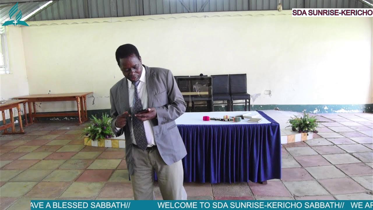 10 DAYS WEEK OF PRAYER SABBATH 17 /01/2026