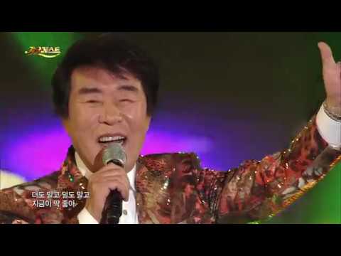 송대관 - 딱 좋아 #가요베스트 547회 태안 2부