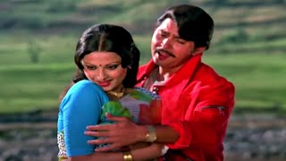 ये मौसम आया है इतने सालो में (आक्रमण) | Rakesh Roshan, Rekha | किशोर कुमार, लता मंगेशकर | Aakraman