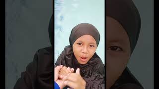 Berenang Bareng Momo&Ibank Intip Yuk