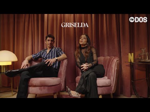 Alberto Guerra y Paulina Dávila se confiesan sobre Griselda: "Fue intensa..."