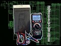 KAIWEETS Digital Multimeter TRMS 6000*overview a look inside*