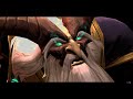 Enter: Zereth Mortis