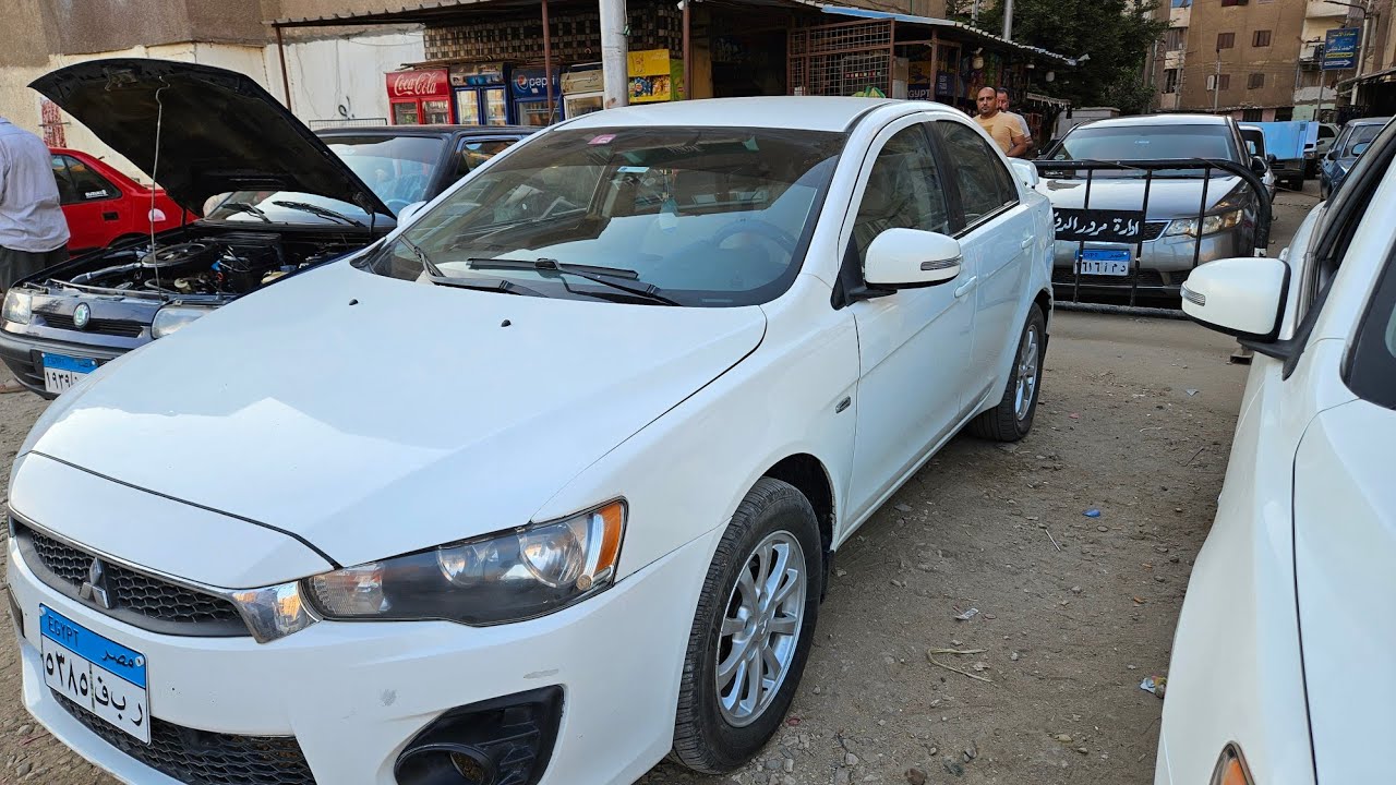 اسعار السيارات المستعملة في وصله لفين فى اخر اسبوع من شهر أكتوبر .