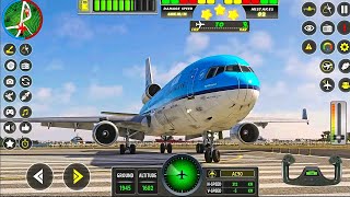 City Airplane Simulator Games - Part 1 - Mobile Gameplay - Simulator Games screenshot 1