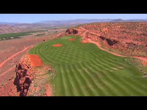 Tour Sand Hollow Golf Course In St George Utah