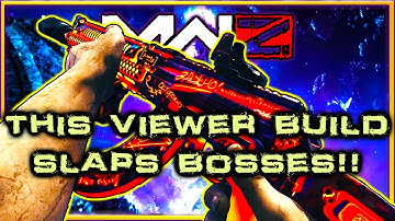 MW3 Zombies Season 3 Reloaded THIS VIEWER BUILD SHREDS TIER 3!!! #mw3 #callofduty #mw3zombies