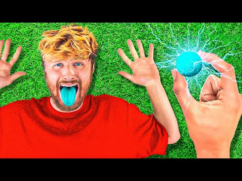 Eating 100 Sour Candies In 24 Hours