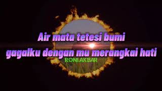 LIRIK FULL!!!GAGAL MERANGKAI HATI VERSI CEWEK//SEDANG SAYANG SAYANG NYA