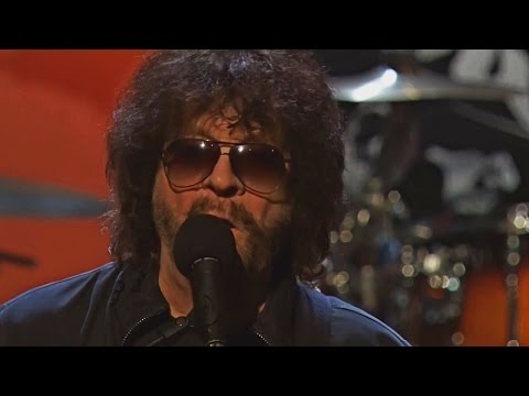 ELO Evil Woman Mr Blue Sky on Rock & Roll Hall of Fame 2017