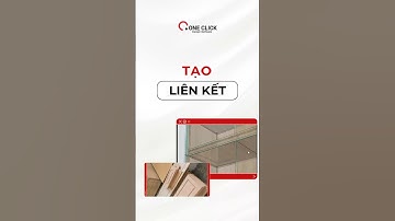 Tạo liên kết OneClick #oneclickcabinet #sketchup #plugins #cnc