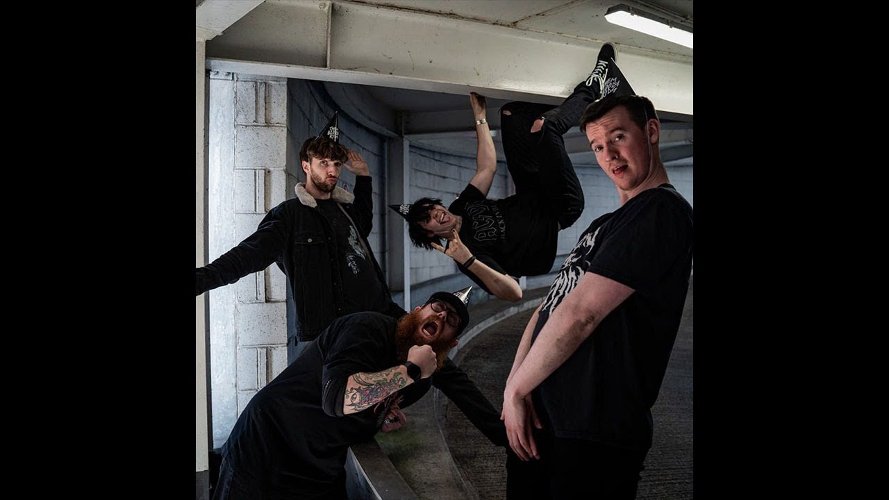 PipemanRadio Interview Them Bloody Kids About Bloodstock 2024