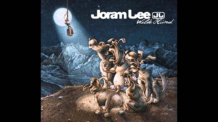 JORAM LEE - Wilde Hnd