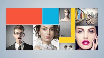 Parallax Video Slide