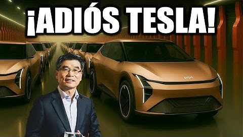 CEO de Kia: ¡Este potente vehículo eléctrico está sacudiendo a Tesla, BYD y Toyota!