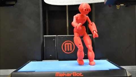 CHAOS Maker Space Robot