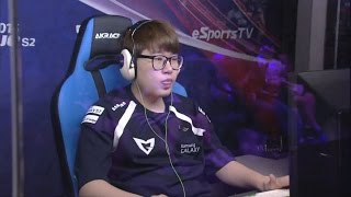 ssl s2 ro 16 groupc winner s match solar vs byun 2set