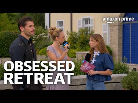 NA ŻYWO z Obsessed Retreat | Prowadzi Ambar Lee | Prime Video